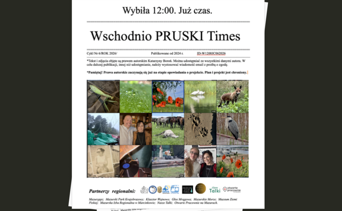 AHASVERUS, wędrowiec ze Sztynortu.