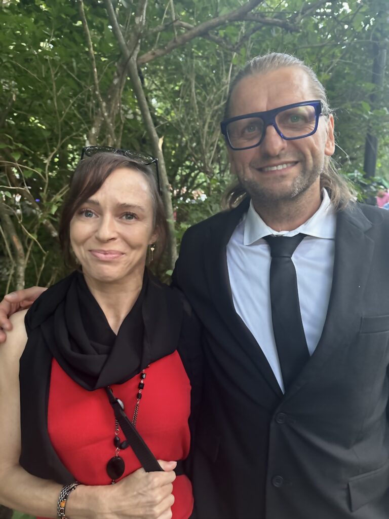 Katarzyna Boroń, Leszek Możdżer